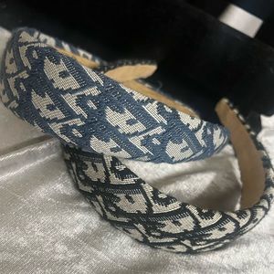 Dior Headbands